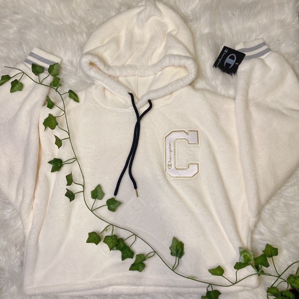Fluffy Champion Hoodie